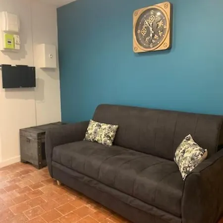 Le Pref- Studio Cosy En Hypercentre *
