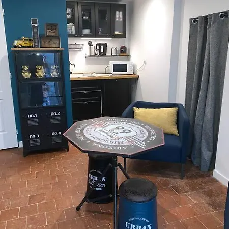 Le Pref- Studio Cosy En Hypercentre Διαμέρισμα Ντιζόν