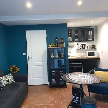 Le Pref- Studio Cosy En Hypercentre * Ντιζόν