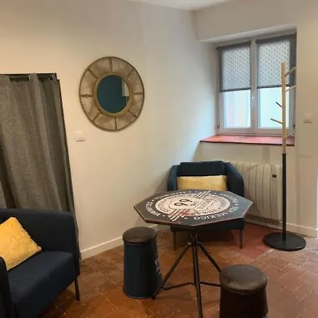 Le Pref- Studio Cosy En Hypercentre شقة *