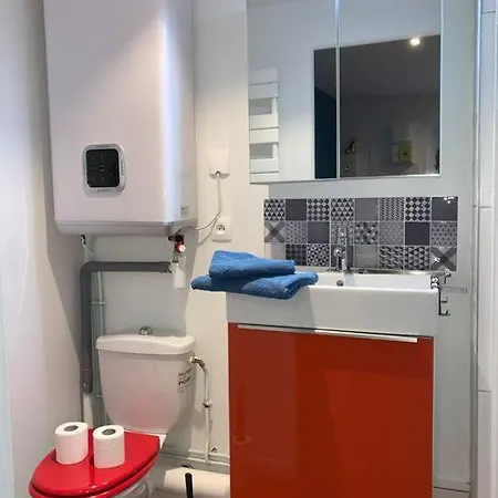 Le Pref- Studio Cosy En Hypercentre Διαμέρισμα