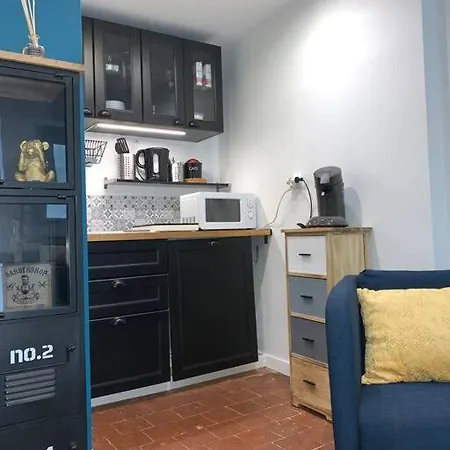 Le Pref- Studio Cosy En Hypercentre